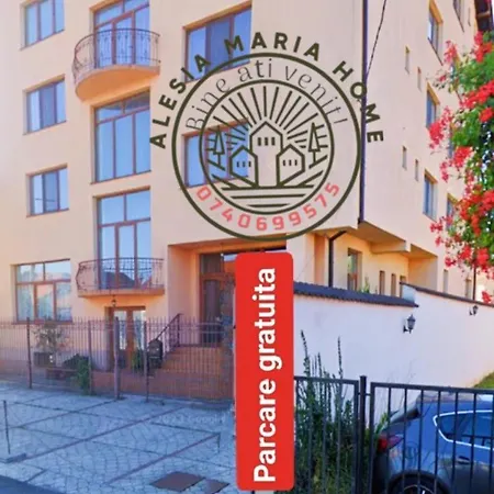 Quarto em Acomodações Particulares Alesia Maria